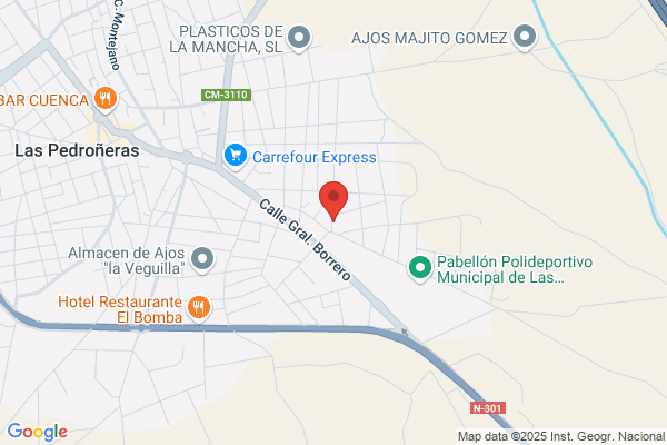 Jesus Alcarria Navarro Y Otros Cdad.