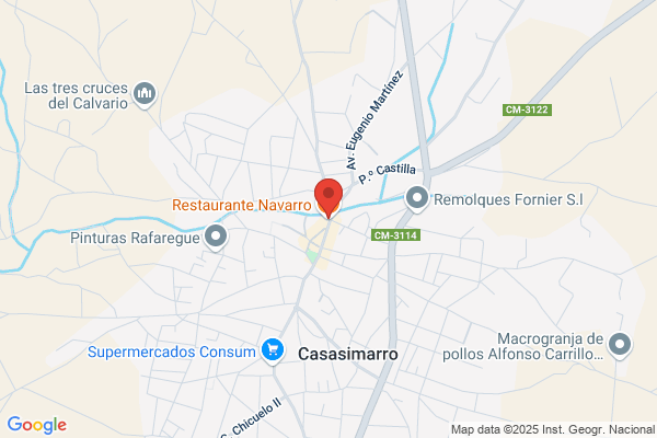 Navarro Picazo m. C.