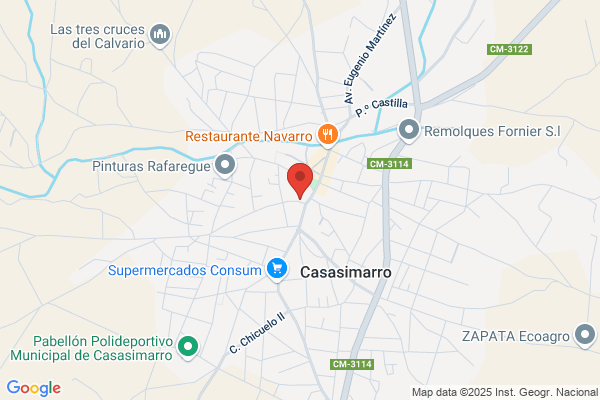 Zamora Casas s.