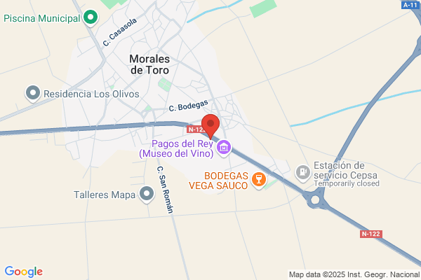 Bodega Vocarraje vino Abdon Segovia