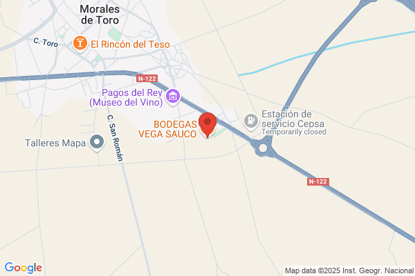 Bodegas Vega Sauco S. L.