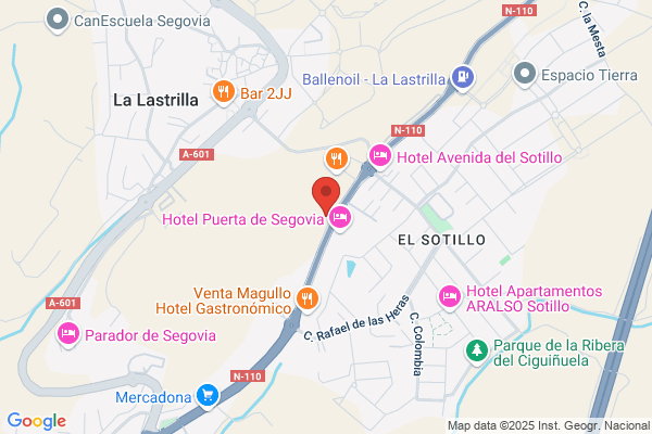Segovia Supermercado