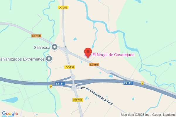 El Nogal de Casatejada