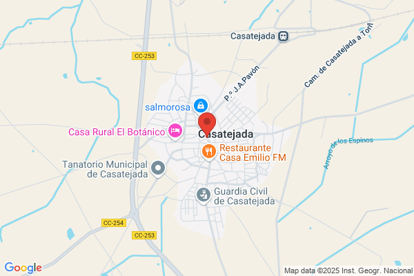 Caja De Ahorros Y Monte De Piedad De extremadura