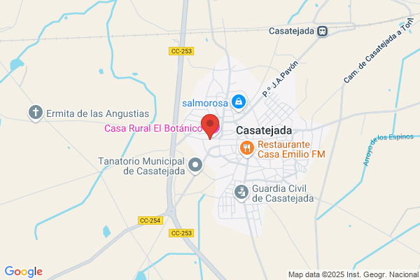 Parroquia San Pedro Advincula De Casatejada