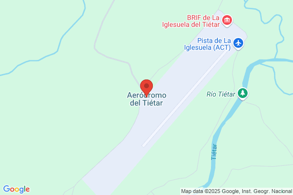 Aeronautica Del Tietar S. A.