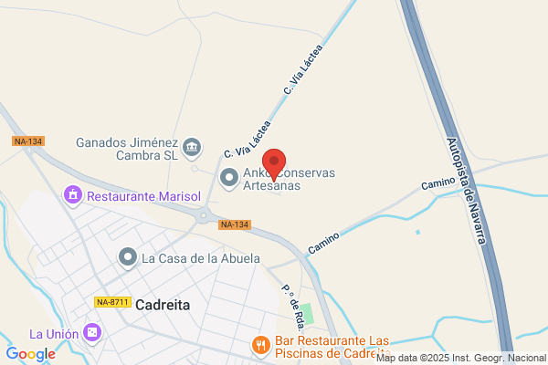 Agronavarra