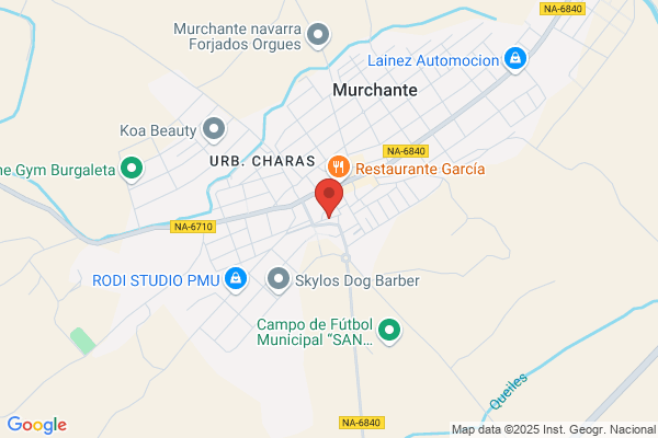 Ayuntamiento De Murchante