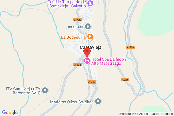 Bar Gasolinera Tynsa