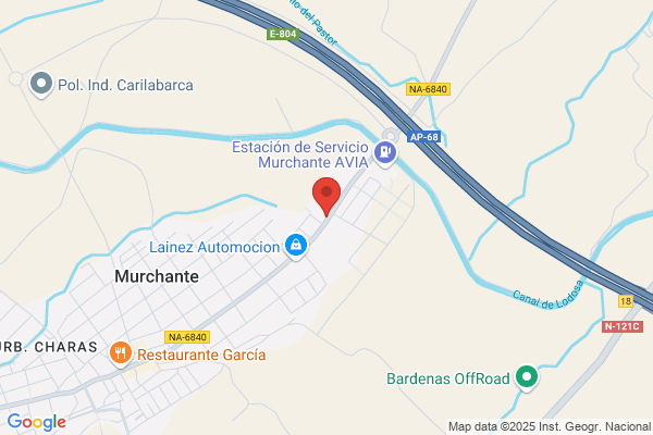Bodegas Principe De Viana S.A.