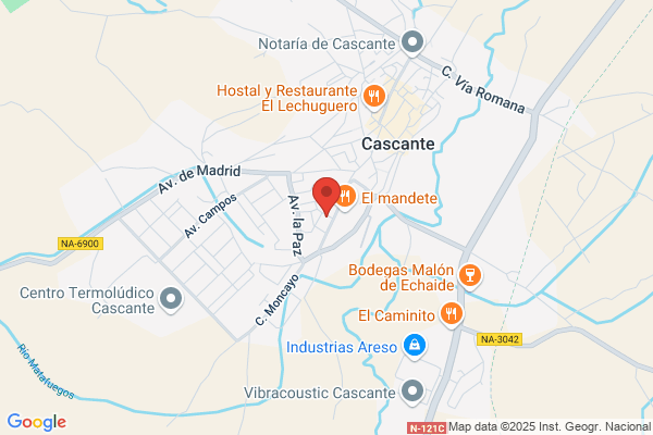 Clinica Dental Cascante