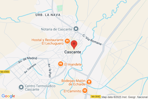 Club De Pensionistas Jubilados Y Viudas De cascante