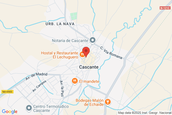 Lapuerta Ramos m. P.