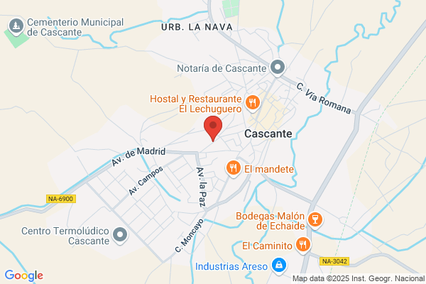 PESCADERIA EVA