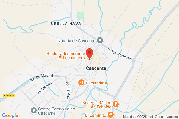 Restaurante García