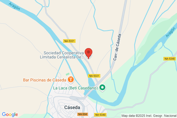 Sociedad Cooperativa Limitada Cerealista De Caseda