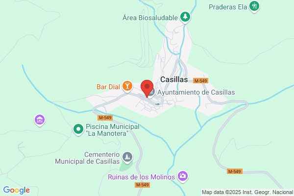 Estanco Casillas