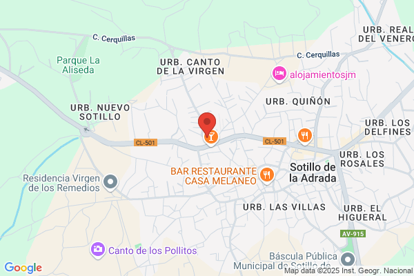 Farmacia Lda. Sagrario Ruano