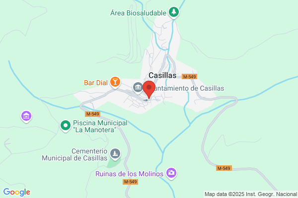Banco De Castilla