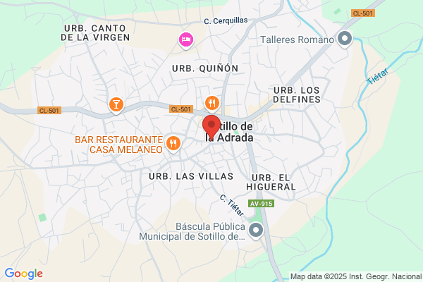 El Tietar