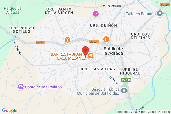 Librería Perfil