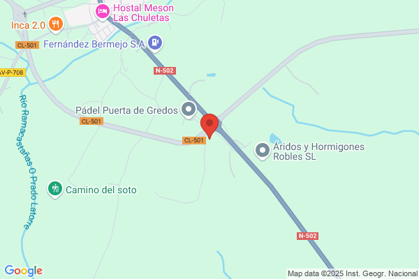 Mancomunidad de Servicios del Alto Tietar