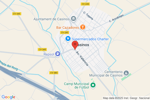 Restaurante Asador La Carmela