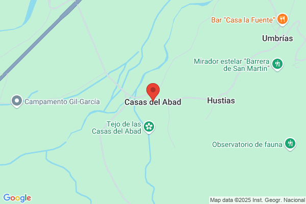 Abad Casado m. V.