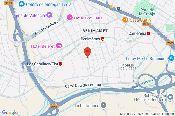 Academia Benimamet S.L.