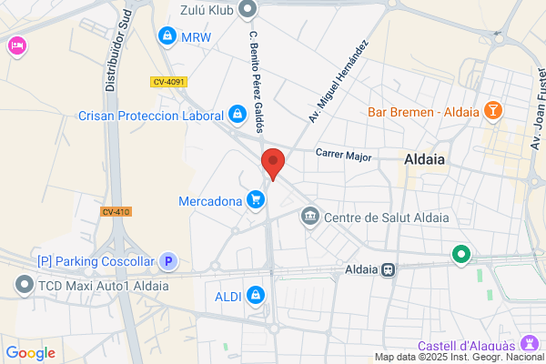 Adia Intergrupp Empresa De Trabajo Temporal S.A.