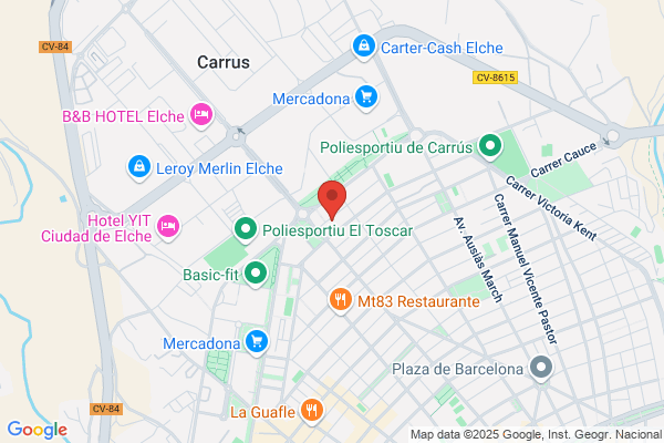 Administración De Fincas Diaz