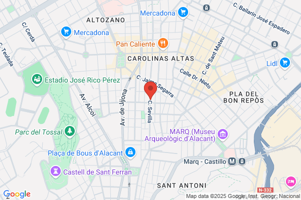 Administrador De Fincas S. Garcia Grande