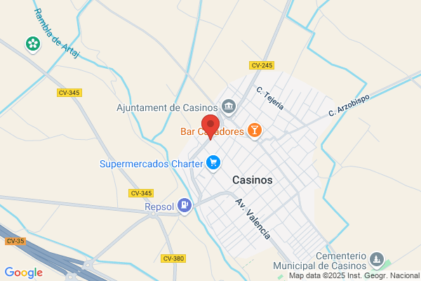 Agrogan Casinos S.L.
