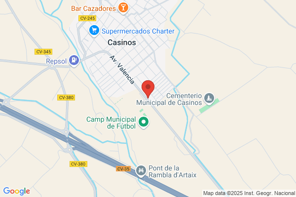 Casinos Automóviles - Reparación En General