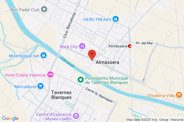 Estacion De Servicio Amado S.L.