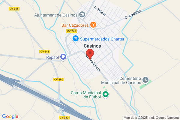 Restaurante Barbacoa Lafuente