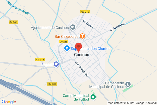Servicios Funerarios Casinos S. L.