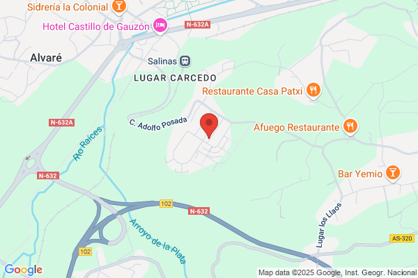 Cabero Coto m.