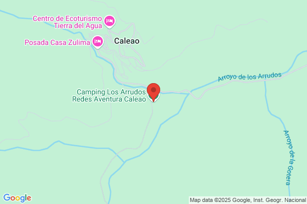 Camping Los Arrudos
