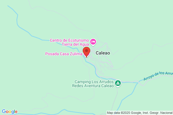 Casa Zulima