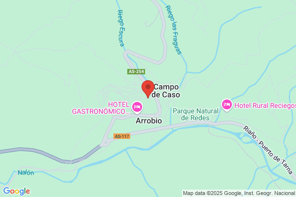 Hotel La Lastra