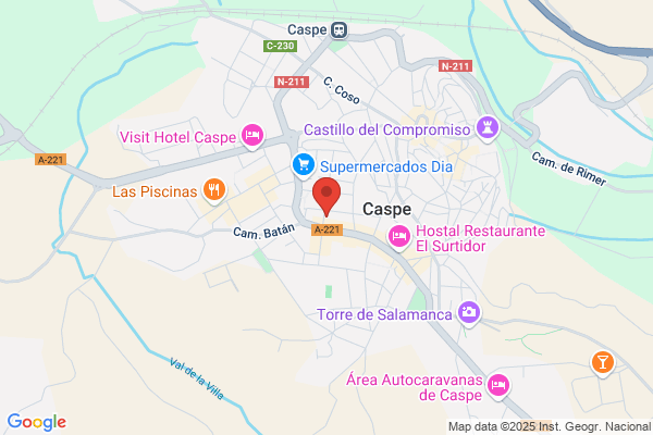 Clinica Veterinaria Caspeguau