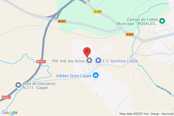 Envases Caspe