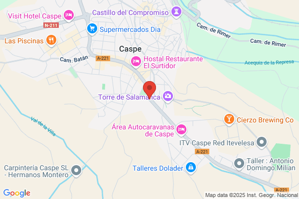 Hormigones Del Pirineo S.A.