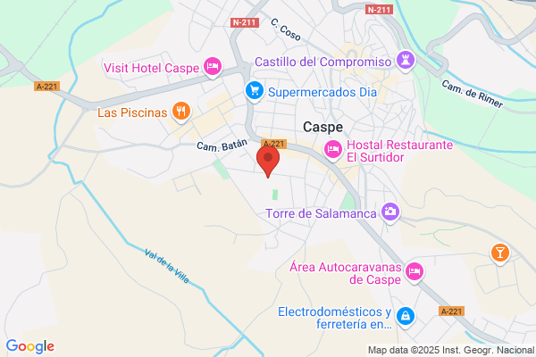 Instituto De Bachillerato Mixto Jose Maria Albared