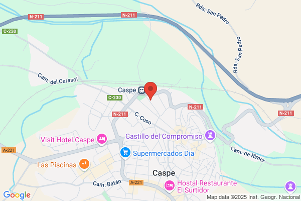 Instituto De Formacion Profesional Guadalope