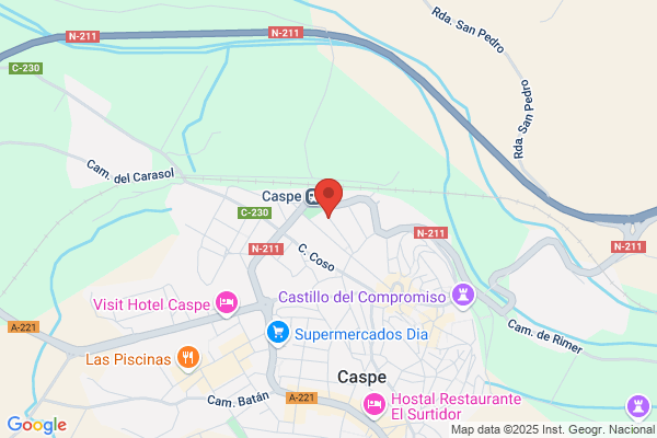 Junta Local De Ganaderos De Caspe