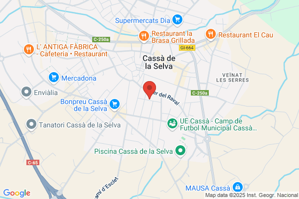 Transportes Brucet S.A.
