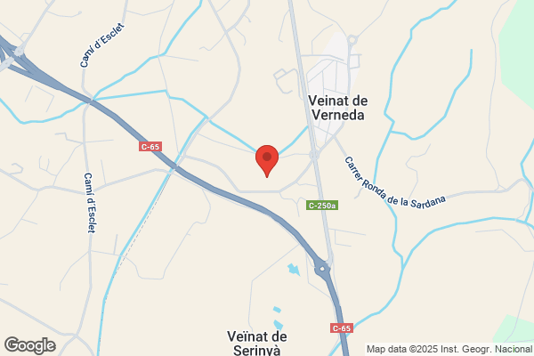 Vila Dauset j.