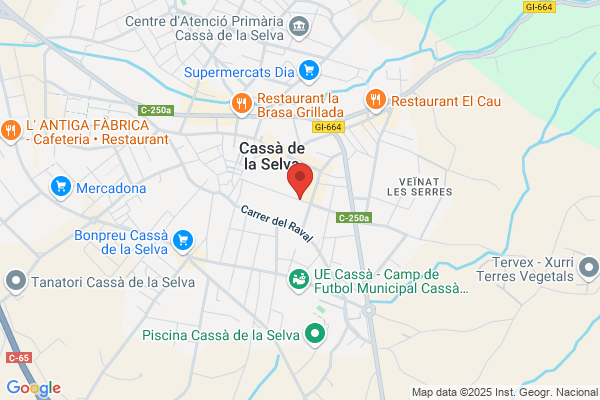Josep Salgas Artigas, Arquitecte